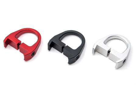 TTI Airsoft Charge Ring for Galaxy G-Series & AAP-01 ( AAP01 )-Red