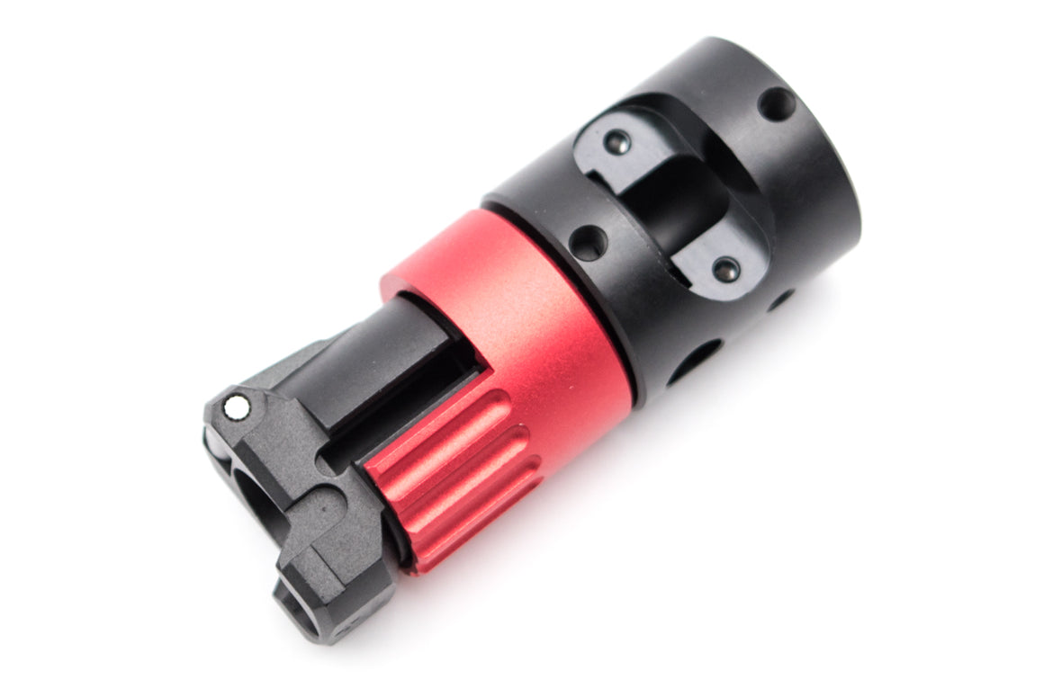 TTI Airsoft CNC Hop-Up Chamber for Galaxy G-Series GBB Airsoft