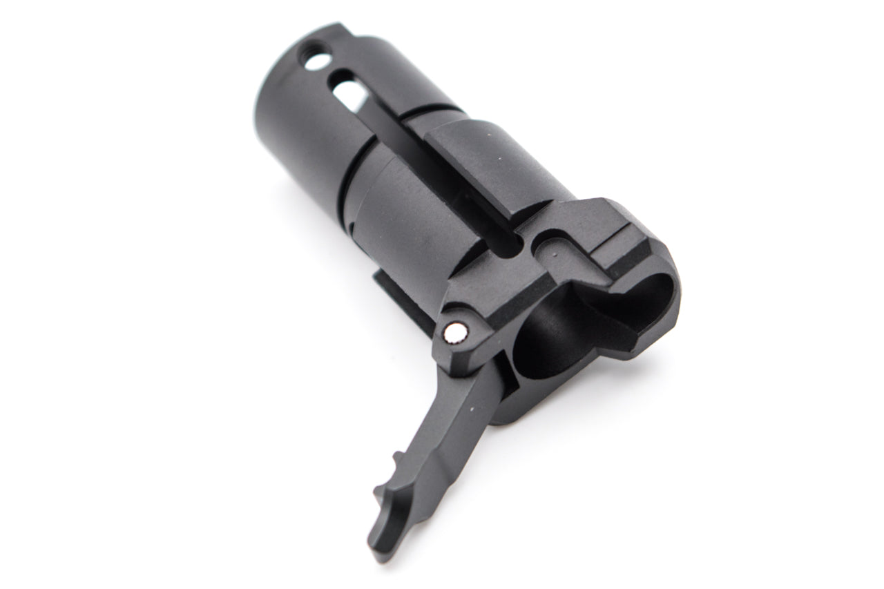 TTI Airsoft CNC Hop-Up Chamber for Galaxy G-Series GBB Airsoft