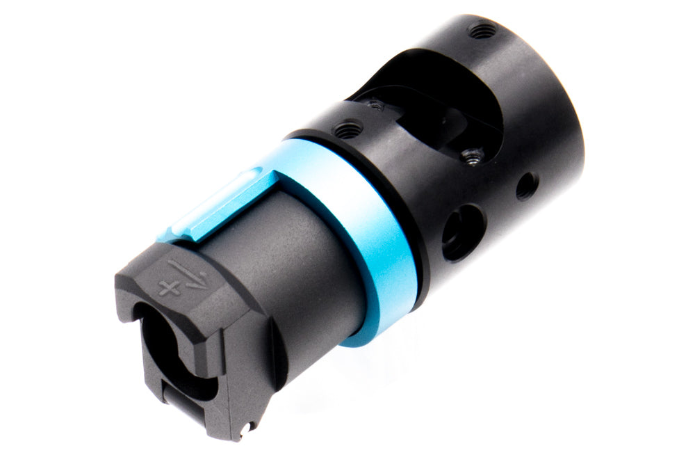 TTI Airsoft CNC Hop-Up Chamber for WE Galaxy 1911 GBB Airsoft