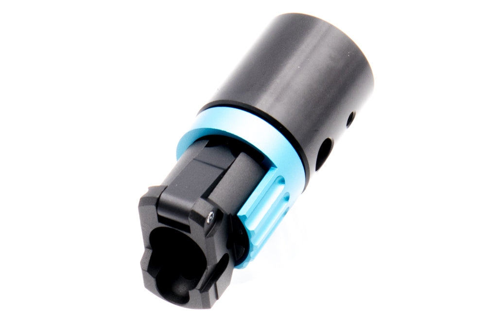 TTI Airsoft CNC Hop-Up Chamber for WE Galaxy 1911 GBB Airsoft