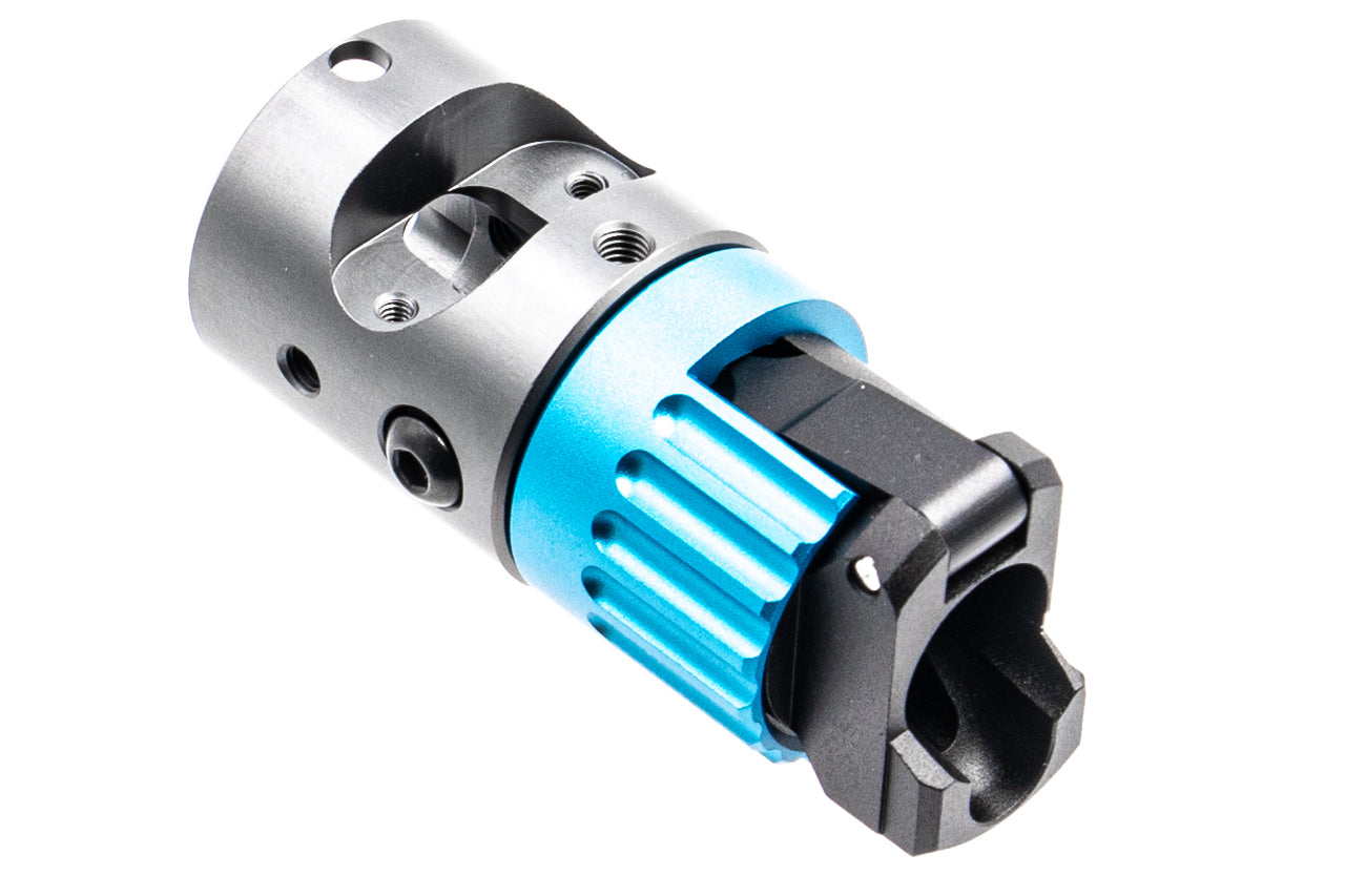 TTI Airsoft CNC Hop-Up Chamber For Galaxy 1911 & Hi-Capa Premium GBB Pistol Airsoft