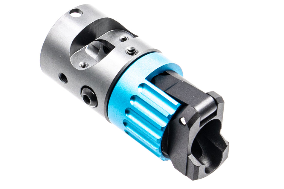 TTI Airsoft CNC Hop-Up Chamber For Galaxy 1911 & Hi-Capa Premium GBB Pistol Airsoft