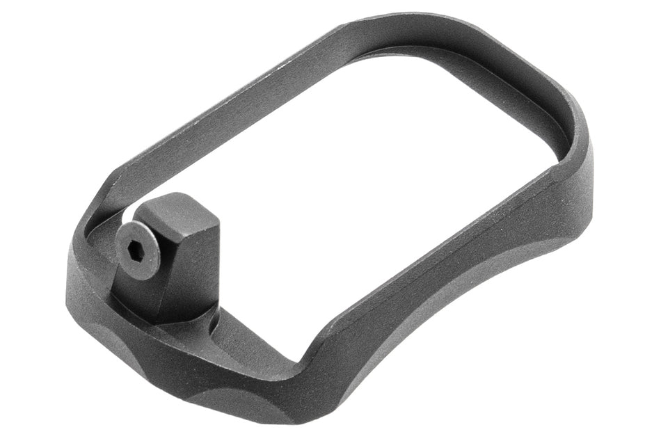 TTI Airsoft AW Drum CNC Magwell for AAP-01 GBB Airsoft ( AAP01 ) ( Black / Red ) -Red