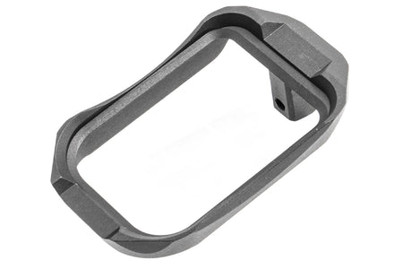 TTI Airsoft AW Drum CNC Magwell for AAP-01 GBB Airsoft ( AAP01 ) ( Black / Red ) -Red