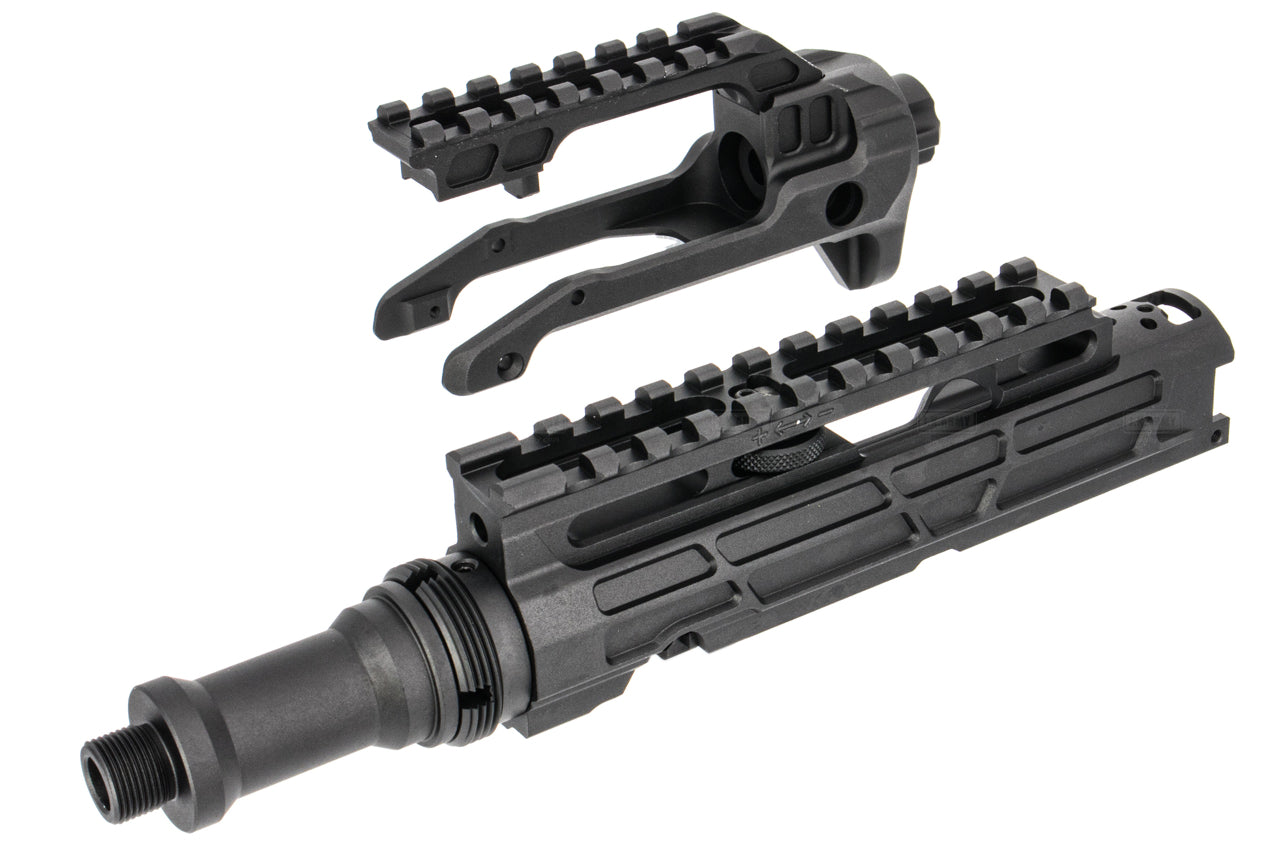TTI Airsoft AAP-01 PCC Kit ( AAP01 Handguard Rail Kit ) ( FDE )