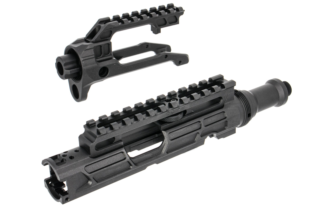 TTI Airsoft AAP-01 PCC Kit ( AAP01 Handguard Rail Kit ) ( FDE )