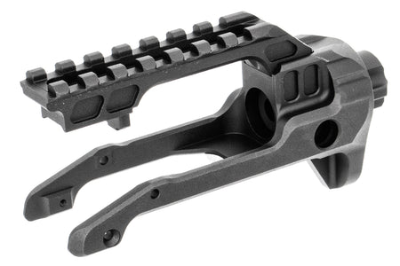 TTI Airsoft AAP-01 CNC AR Stock Adapter ( AAP01 ) ( Black )