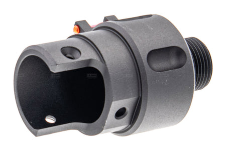 TTI Airsoft AAP01 CNC Dummy Suppressor Adapter Kit ( 14mm CCW ) ( AAP-01 )