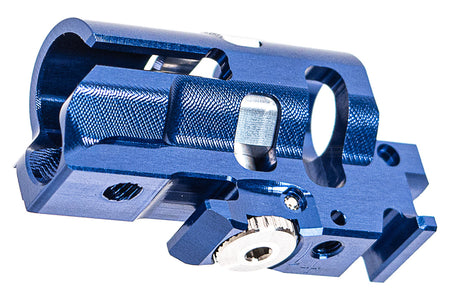 TTI Airsoft CNC Aluminum G-Series Infinity TDC Hop-Up Chamber For WE G-Model GBBP Series-Red