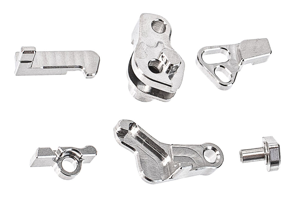 TTI Airsoft AAP01 Stainless Steel Hammer Set For AAP-01 & Marui TM G18C GBBP