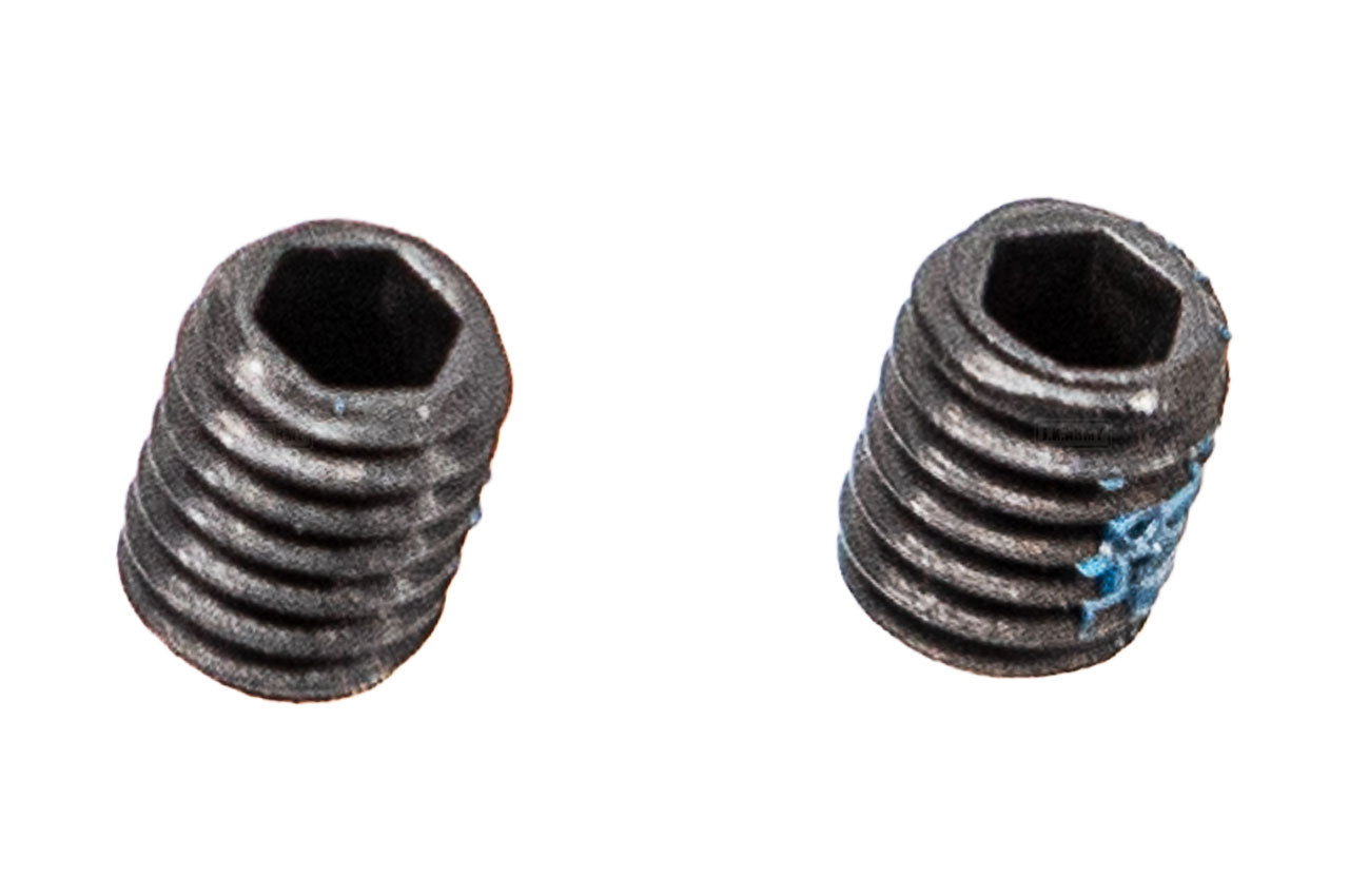 TTI Airsoft Type A Fixed Outer Barrel For Marui TM G17 / G18 Gen3 Spec & WE G Model Series GBBP -Silver