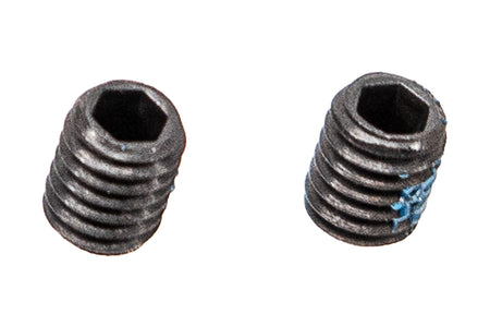 TTI Airsoft Type A Fixed Outer Barrel For Marui TM G17 / G18 Gen3 Spec & WE G Model Series GBBP -Silver