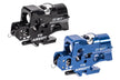 TTI Airsoft Infinity CNC Aluminum One Piece TDC Hop Up Chamber For SIG AIR / VFC P320 M17 M18 X Carry GBBP Series -Blue