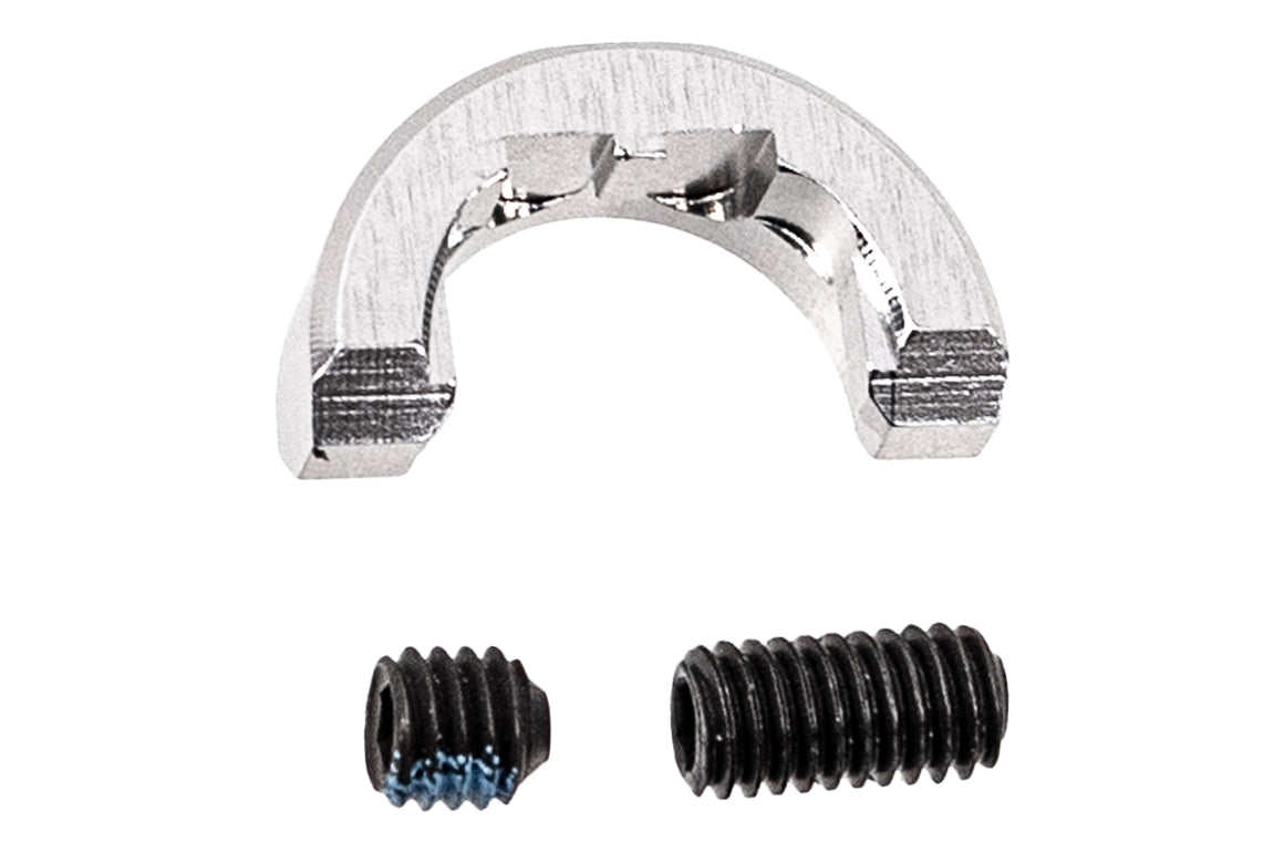 TTI Airsoft CNC Aluminum Infinity TDC Hop-Up Chamber For Umarex SRC Glock 17 Gen5 MOS GBBP -Red