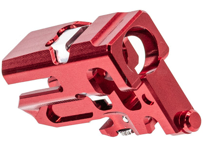 TTI Airsoft Infinity CNC Aluminum One Piece TDC Hop Up Chamber For Umarex GHK Glock 17 Gen5 MOS GBBP -Red