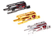 TTI Airsoft Hot Wheel Series Zero Friction Blow Back Unit For Marui TM Hi-Capa GBBP Series -Silver
