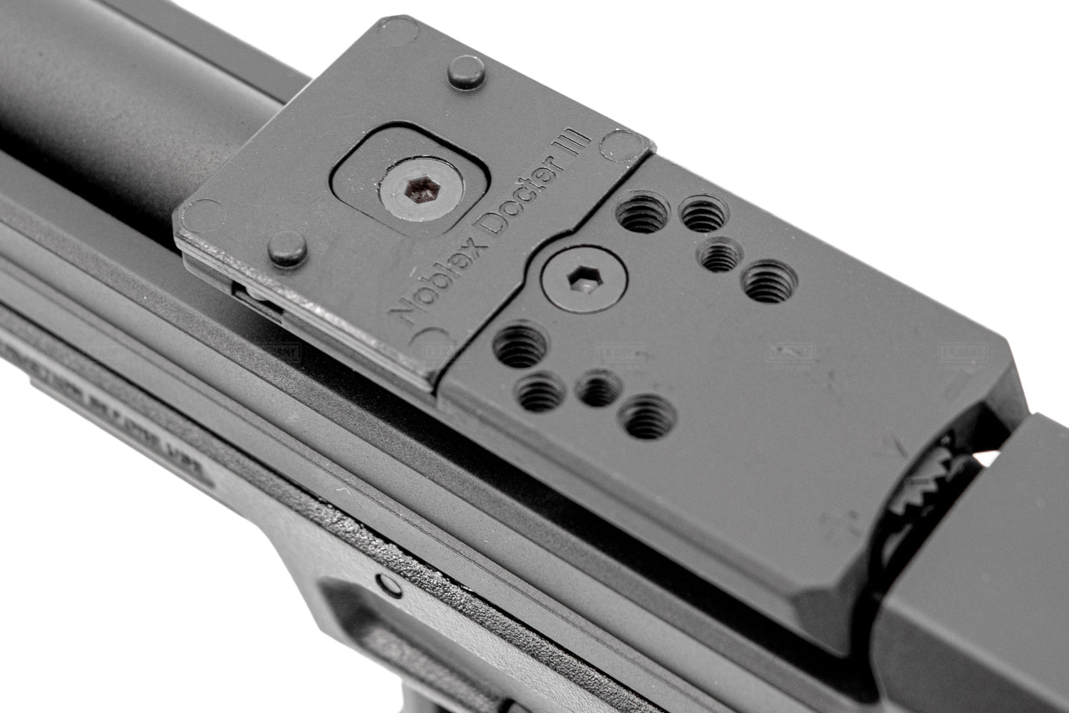 TP22 Competition GBB Pistol Airsoft by USHOT