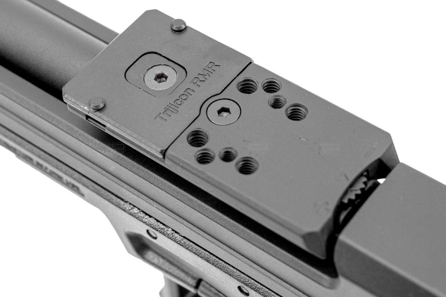 TP22 Competition GBB Pistol Airsoft by USHOT