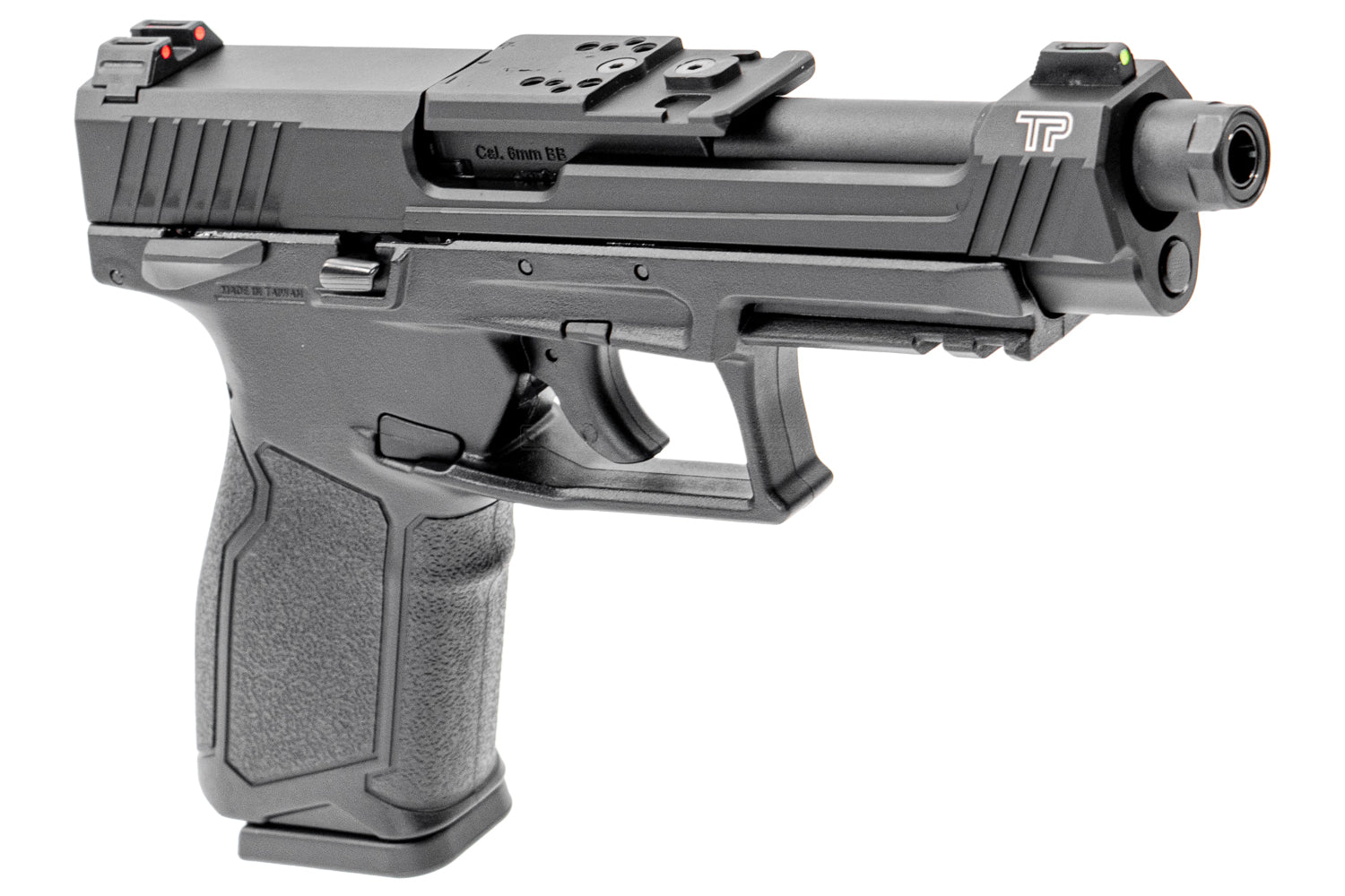 TP22 Competition GBB Pistol Airsoft by USHOT