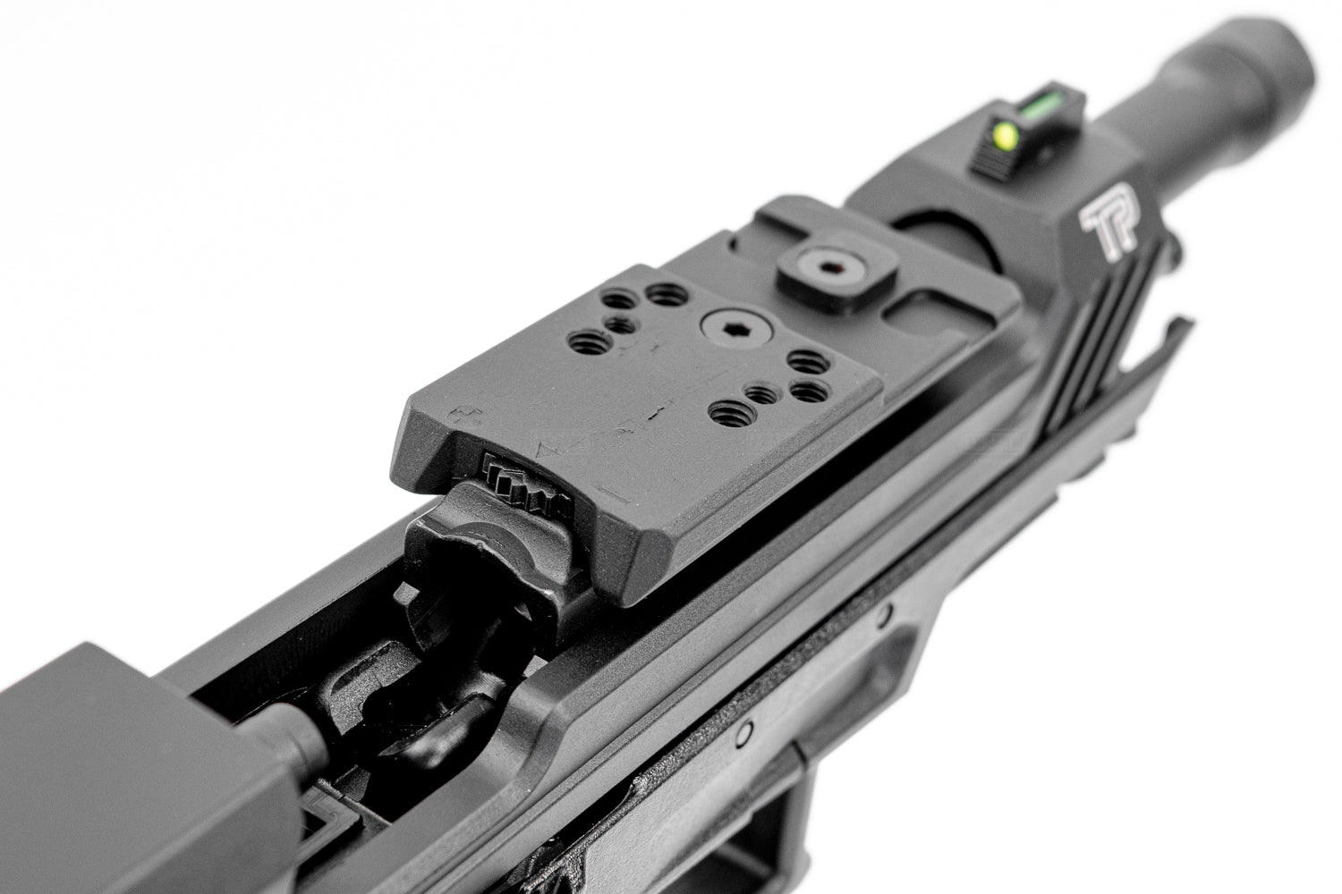 TP22 Competition GBB Pistol Airsoft by USHOT