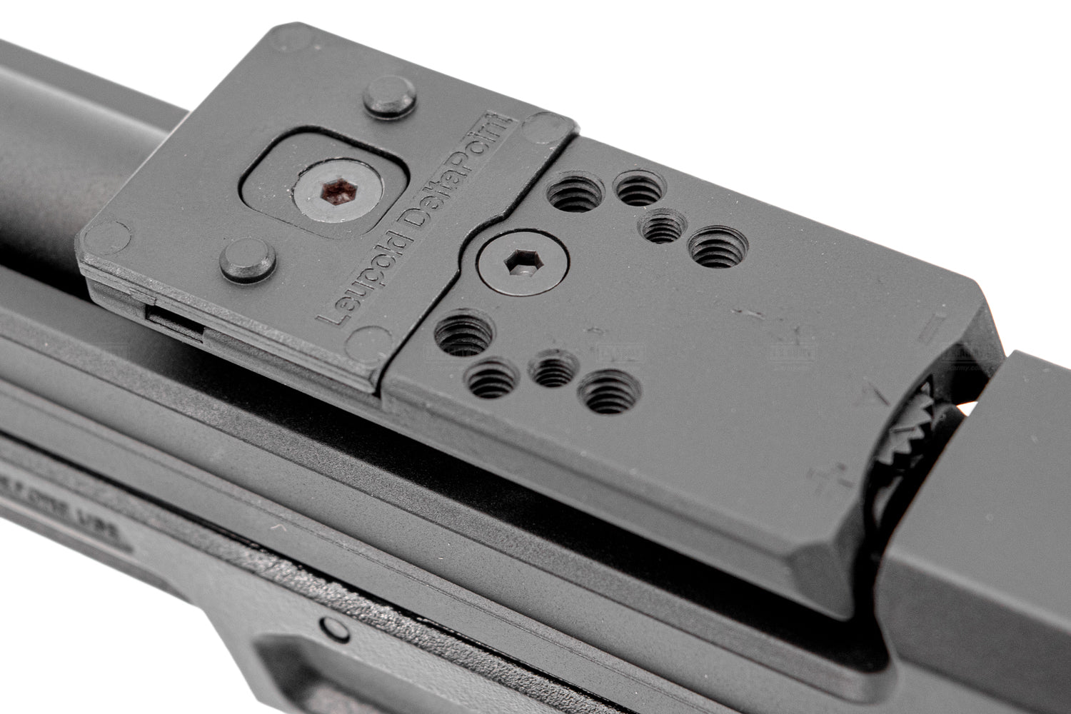 TP22 Competition GBB Pistol Airsoft by USHOT