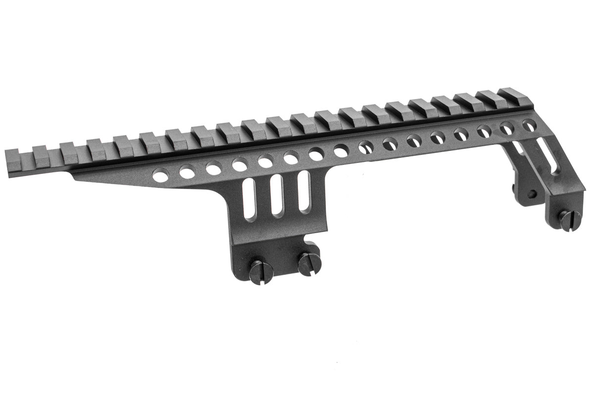 TWI Kochevnik Bullpup Kit V2 for GHK AK AK105 GBBR  ( Black )