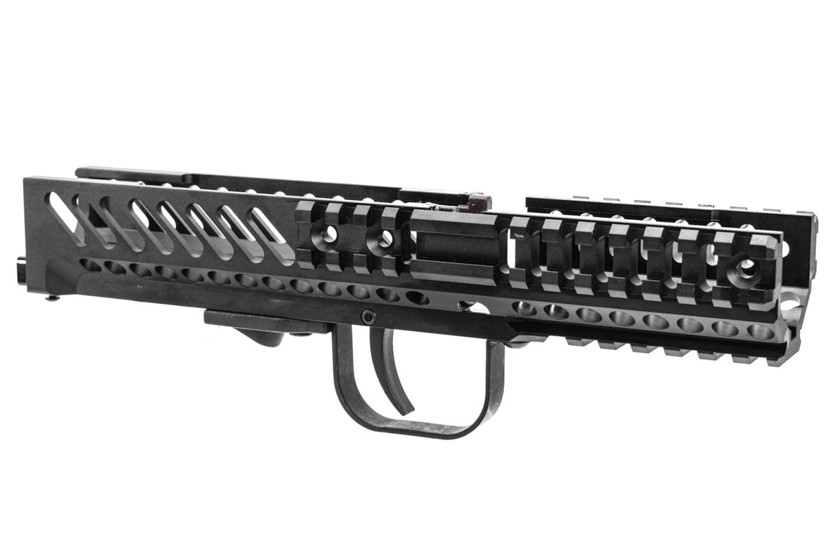 TWI Kochevnik Bullpup Kit V2 for GHK AK AK105 GBBR  ( Black )