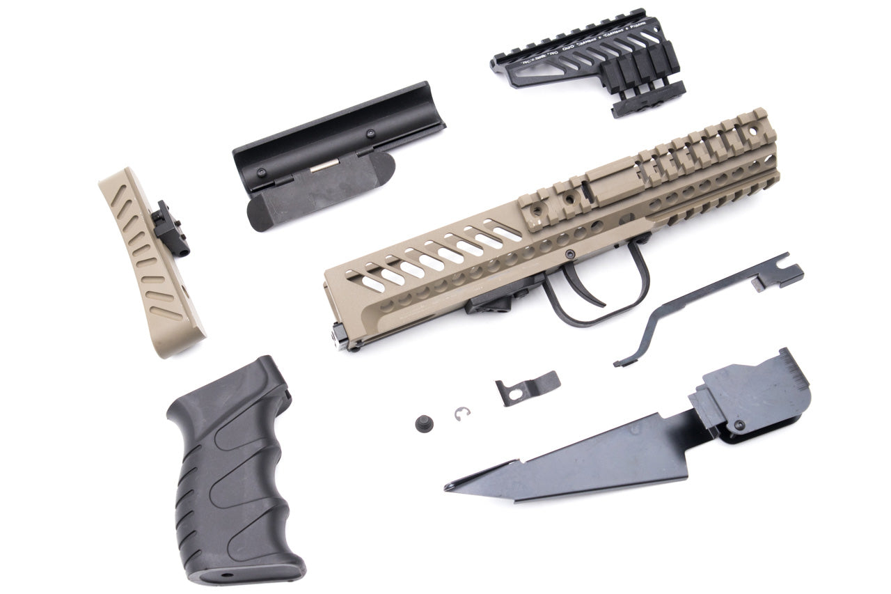TWI Kochevnik Bullpup Kit V2 for GHK AK AK105 GBBR  ( DE )