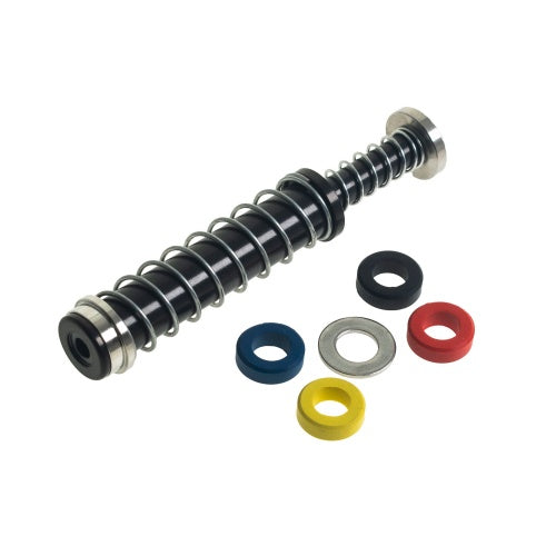 COW UMAREX Glock 19X SS Guide Rod Set ( G19x )-Silver