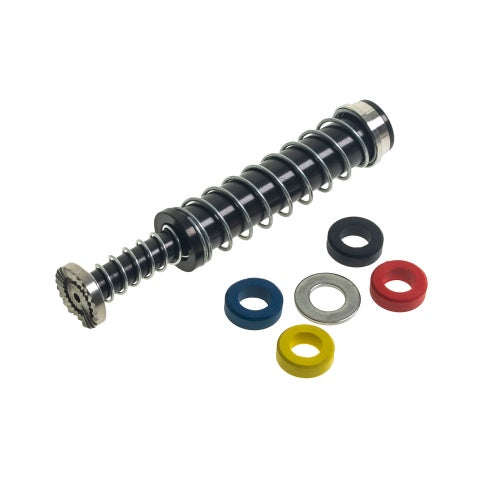 COW UMAREX Glock 19X SS Guide Rod Set ( G19x )-Silver