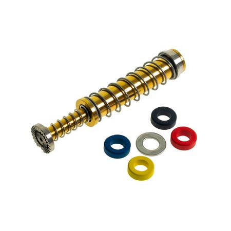 COW UMAREX Glock 19X SS Guide Rod Set ( G19x )-Silver