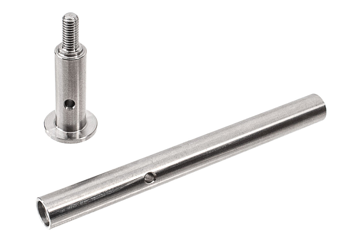 Unicorn JW3 5.4 Stainless Steel Recoil Spring Guide Rod For JW3 Combat Master or Hi-Capa 5.4 GBBP