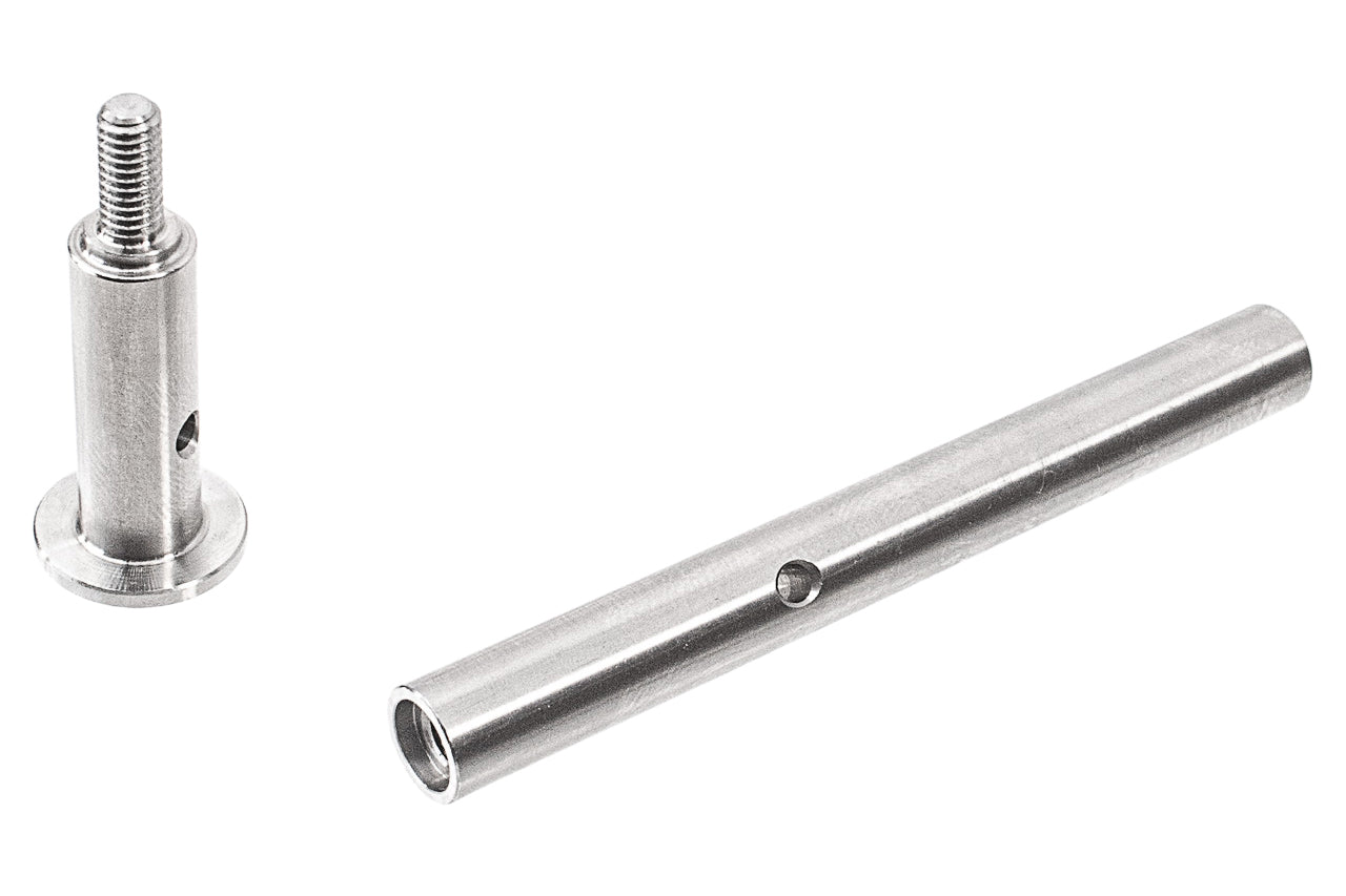 Unicorn 5.1 Stainless Steel Recoil Spring Guide Rod For Hi-Capa 5.1 GBBP