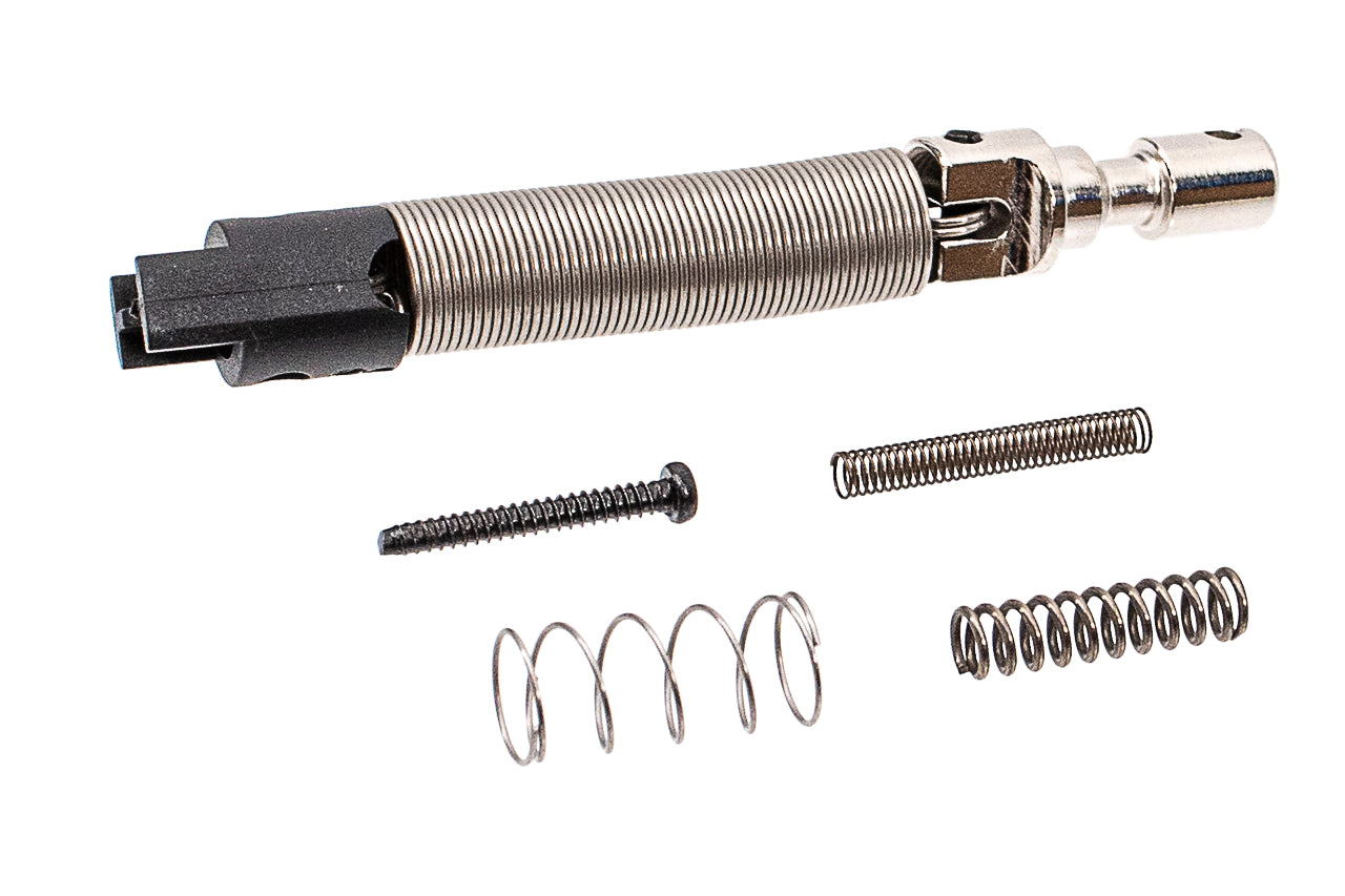 Unicorn Reinforced Nozzle Spring Set For Marui TM MWS GBB Series ( Metal Part )