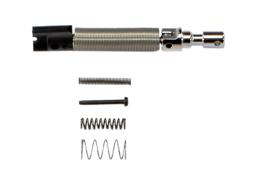 Unicorn Reinforced Nozzle Spring Set For Marui TM MWS GBB Series ( Metal Part )