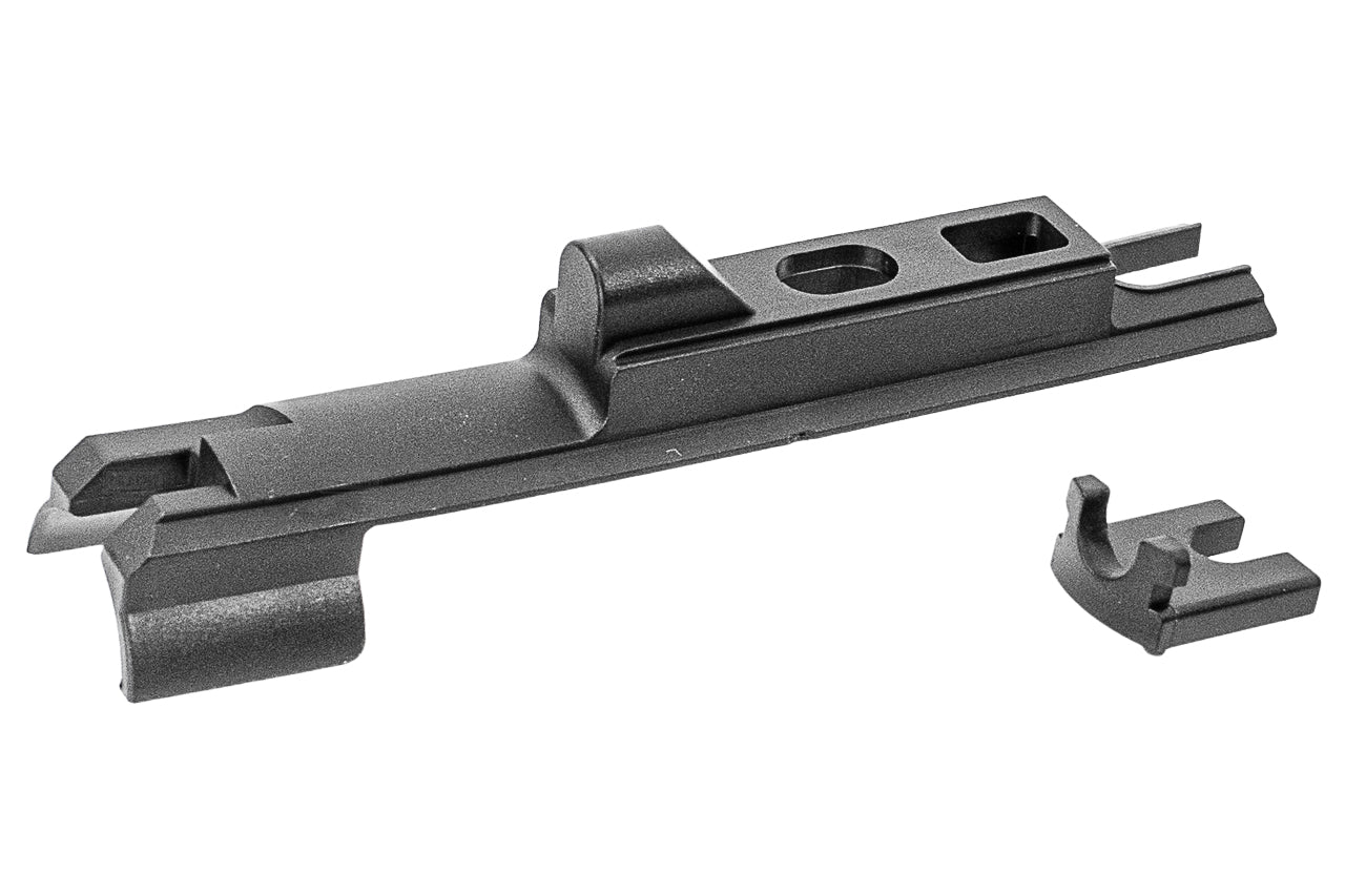 Unicorn Reinforced Nozzle Guide For Marui TM MWS GBB Series ( Black ) ( Puller Pin )