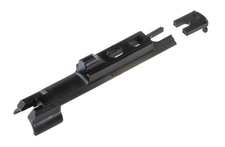 Unicorn Reinforced Nozzle Guide For Marui TM MWS GBB Series ( Black ) ( Puller Pin )