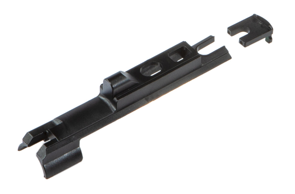 Unicorn Reinforced Nozzle Guide For Marui TM MWS GBB Series ( Black ) ( Puller Pin )