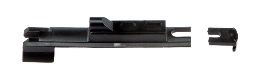 Unicorn Reinforced Nozzle Guide For Marui TM MWS GBB Series ( Black ) ( Puller Pin )