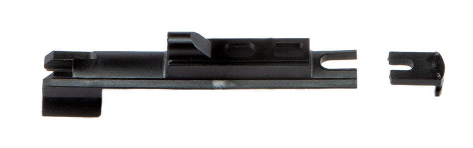 Unicorn Reinforced Nozzle Guide For Marui TM MWS GBB Series ( Black ) ( Puller Pin )