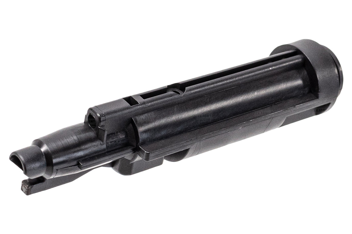 Unicorn Reinforced Nozzle Set For Marui TM MWS GBB Series ( Black ) ( Plastic Parts )