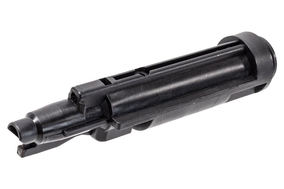 Unicorn Reinforced Nozzle Set For Marui TM MWS GBB Series ( Black ) ( Plastic Parts )