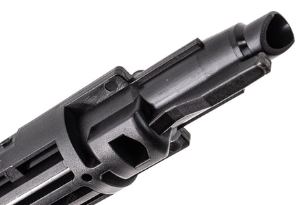 Unicorn Reinforced Nozzle Set For Marui TM MWS GBB Series ( Black ) ( Plastic Parts )