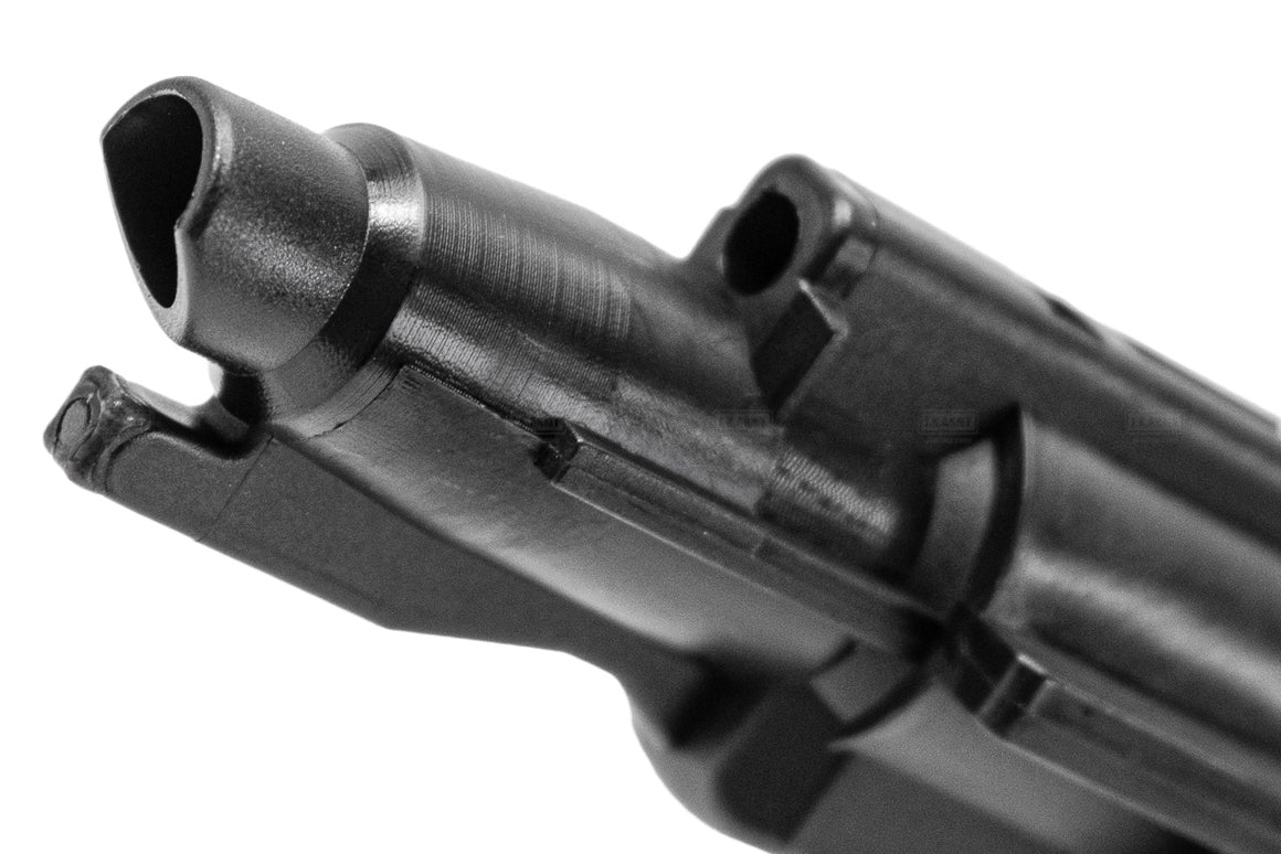 Unicorn Reinforced Nozzle Set For Marui TM MWS GBB Series ( Black ) ( Plastic Parts )