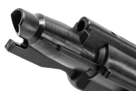 Unicorn Reinforced Nozzle Set For Marui TM MWS GBB Series ( Black ) ( Plastic Parts )