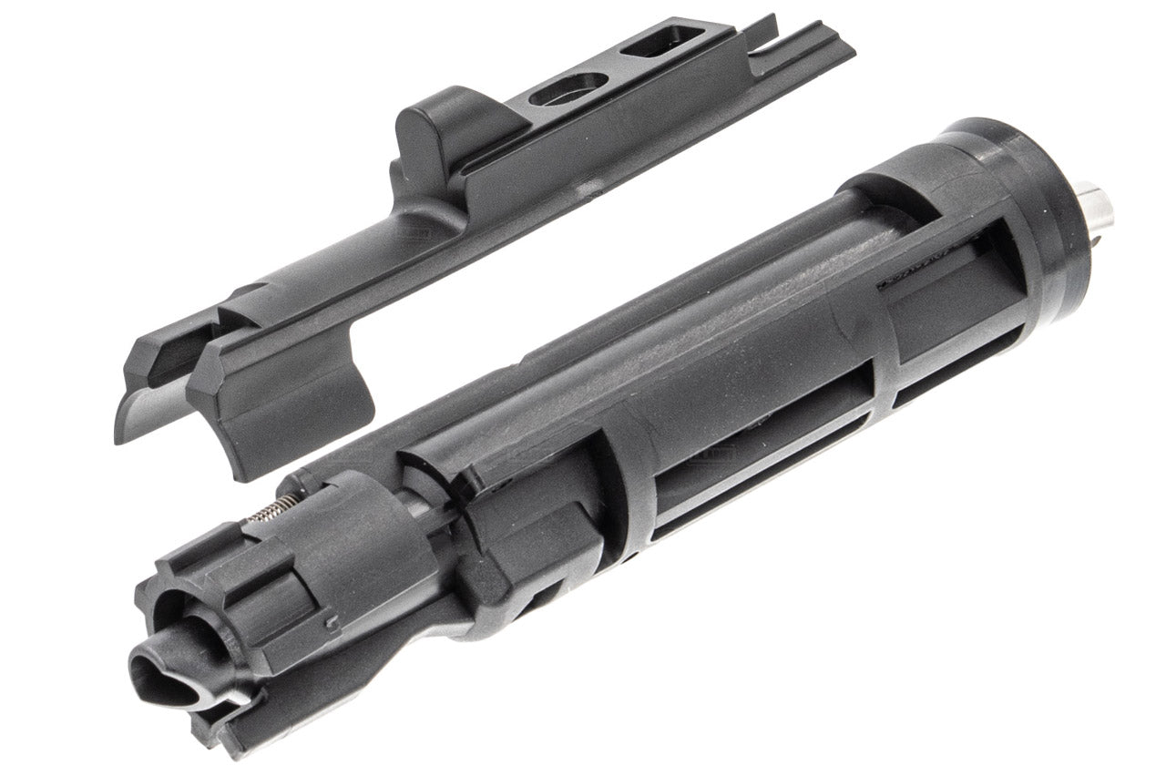 Unicorn Reinforced Drop In Complete Nozzle Set For Marui TM MWS GBB Series ( Black )