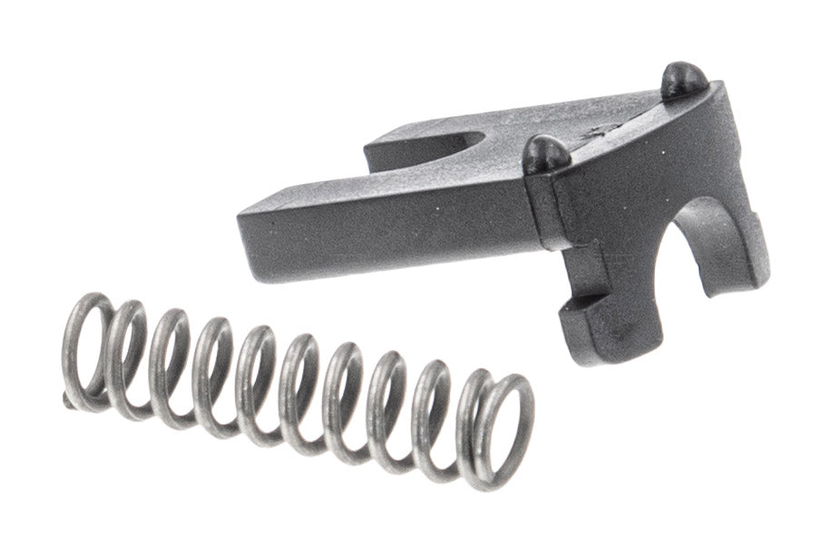 Unicorn Reinforced Drop In Complete Nozzle Set For Marui TM MWS GBB Series ( Black )