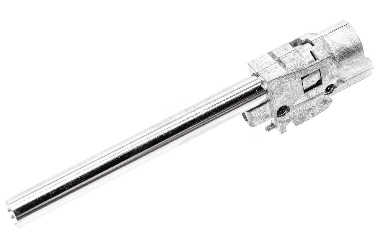Unicorn 97mm Inner Barrel Hop Up Set for Umarex VFC Glock G17 Gen5 / G19X GBB Pistol Airsoft ( Screw Adjustment )