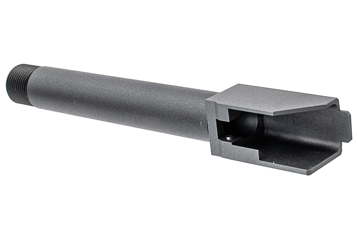 Unicorn G17 Tactical Type Fixed Not Drop Outer Barrel For Umarex / VFC Glock G17 Gen5 GBB Pistol Airsoft ( 14mm CCW Thread )